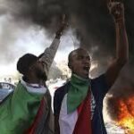 Human Rights Agency supports the Sudanese people’s aspiration for democracy, freedom of expression and peaceful assembly Human Rights Agency supports the Sudanese peoples aspiration for democracy, freedom of expression and peaceful assembly