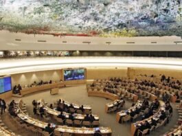 “Human Rights in Sudan”, statement presented by the ADH at the 55th session of the Human Rights Council (UN-Geneva)