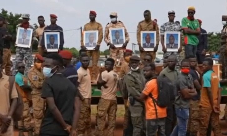 Burkina Faso: Escalating Violence by Armed Groups