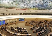 « Droits de l’Homme au Soudan », Exposé de l’ADH, présenté à la 55eme session du Conseil des droits de l’homme (ONU-Genève) HRC47